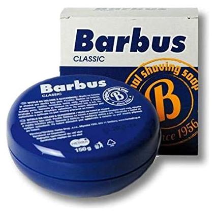 Barbus Shaving Soap With Glycerol 150ml