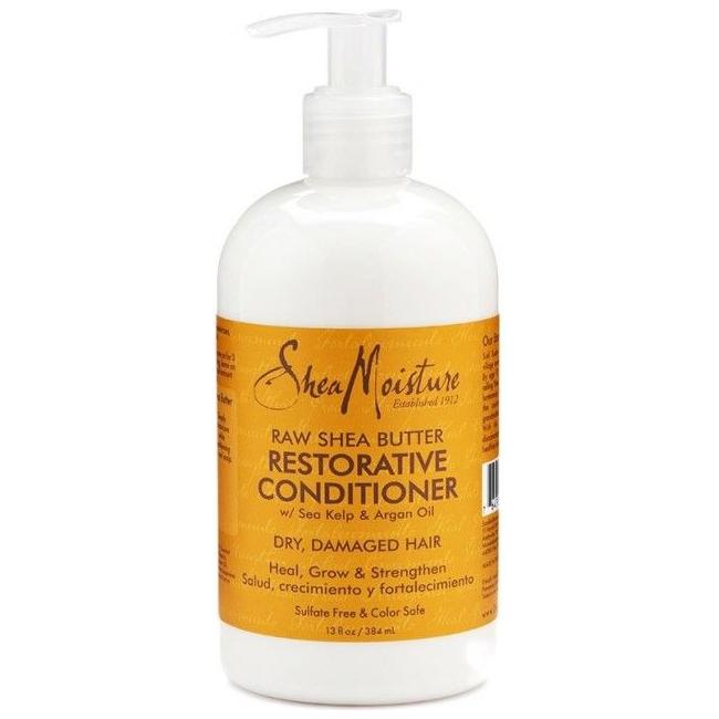 SheaMoisture SheaMoisture Raw Shea Butter Restorative Conditioner 384ml Conditioner