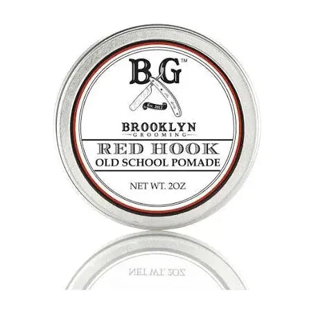 Brooklyn Grooming Brooklyn Grooming Red Hook Hair Pomade 2oz Hair Pomade