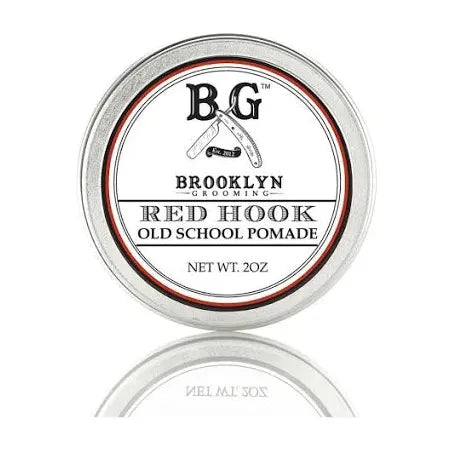 Brooklyn Grooming Red Hook Hair Pomade 2oz