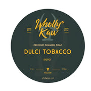WhollyKaw Wholly Kaw Dulci Tabacco Shaving Collection Shaving Set