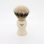 Simpsons Simpson Persian Jar 3 Super Badger Shaving Brush Shaving Brush White Smoke