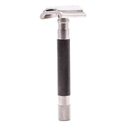 Parker Parker 55SL-GR Graphite Semi Slant 3 Piece Safety Razor Safety Razor