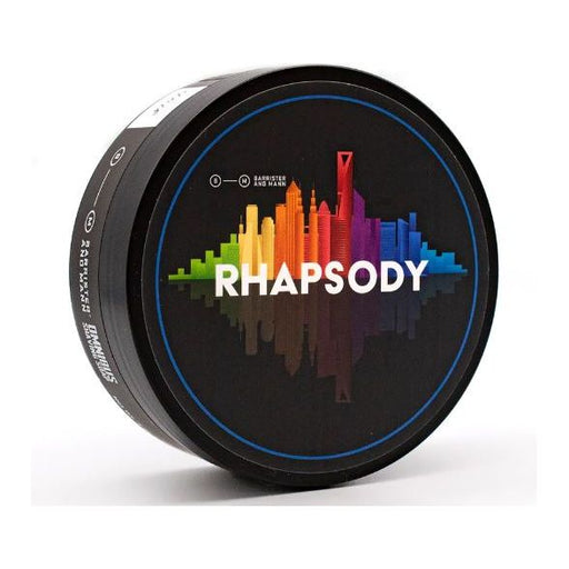 Barrister & Mann Rhapsody Shaving Soap 4 oz