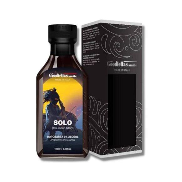 The Goodfellas' Smile Solo Aftershave 0% Alcohol 100ml