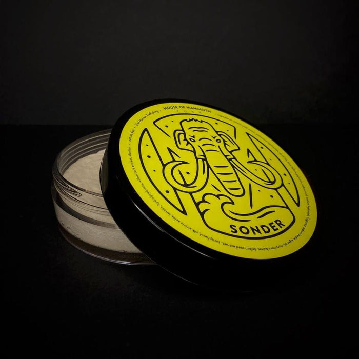 House of Mammoth Sonder Shaving Soap 4 Oz