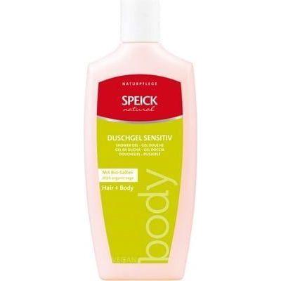 Speick Speick Natural Sensitive Shower Gel Hair & Body 250ml Shower Gel