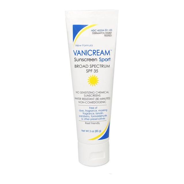 Vanicream Sunscreen Sport SPF35 - 3oz