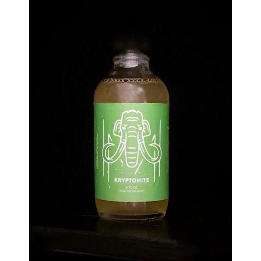 House of Mammoth House of Mammoth Kryptonite Shaving Collection Shaving Set