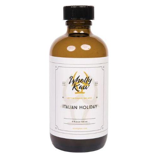 WhollyKaw Wholly Kaw Italian Holiday Shaving Collection Shaving Set