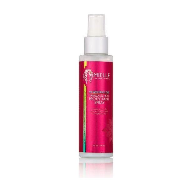 Mielle Organics Mielle Mongongo Oil Thermal & Heat Protectant Spray 4oz Heat Protectant Spray