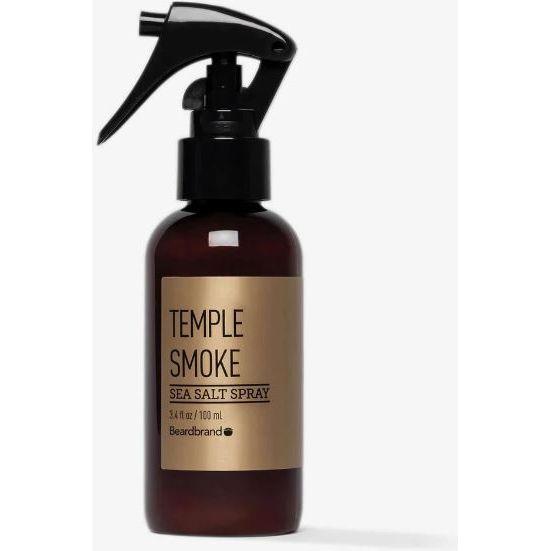 Beardbrand Temple Smoke Sea Salt Spray 3.4 oz