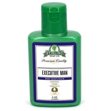 Stirling Soap Co Stirling Soap Co. Executive Man Shaving Collection Shaving Set