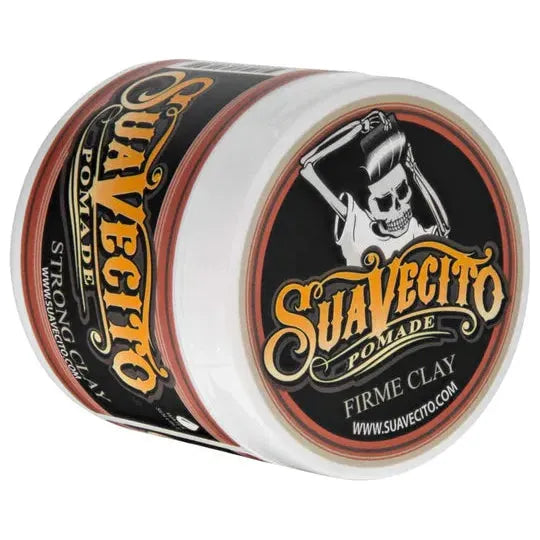 Suavecito Suavecito Firme Clay Pomade 4 oz Hair Pomade