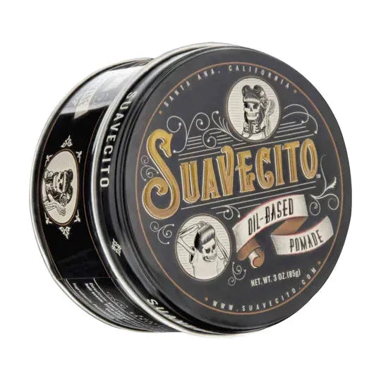 Suavecito Suavecito Oil-Based Pomade Hair Pomade