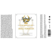 WhollyKaw Wholly Kaw Dulci Tabacco Shaving Collection Shaving Set