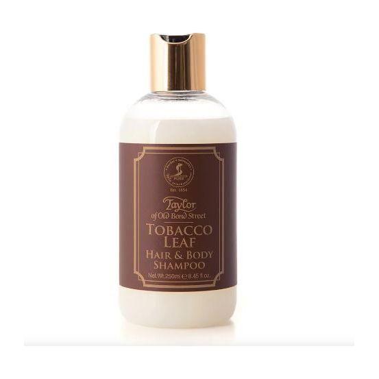 Taylor Of Old Bond Street Taylor Of Old Bond Street Tobacco Leaf Hair And Body Shampoo 250ml Hair and Body Shampoo