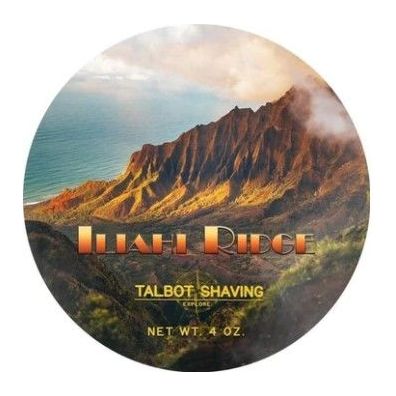 Talbot Shaving Iliahi Ridge Shaving Soap 4 Oz
