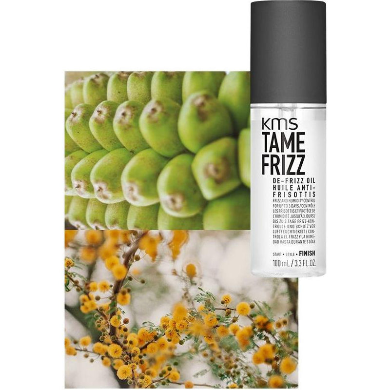 KMS KMS California Tame Frizz De Frizz Hair Oil, 3.3 oz Hair Oil