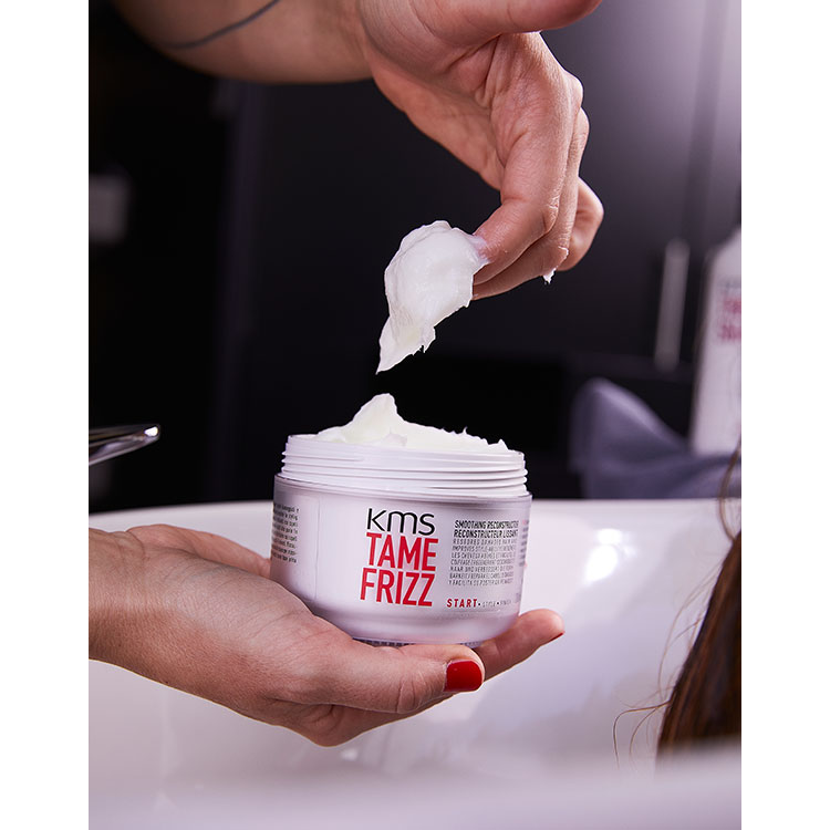 KMS KMS Start Tamefrizz Smoothing Reconstructor 6.8oz Hair Smoothing Reconstructor