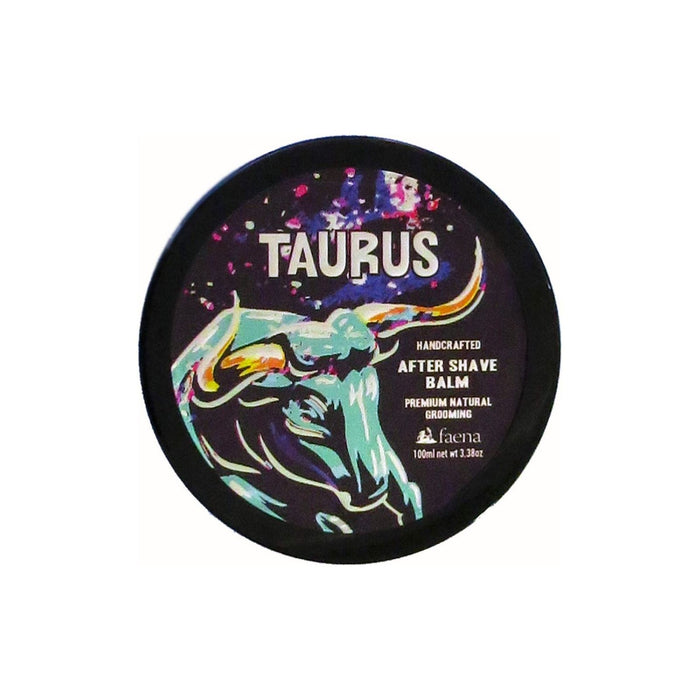Faena Taurus Aftershave Balm 100ml