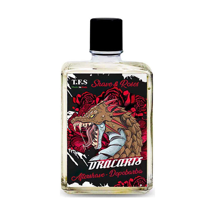 Tcheon Fung Sing Shave & Roses Dracaris Aftershave 100Ml