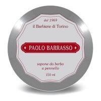 Paolo Barrasso Luxury shaving soap Red 150ml