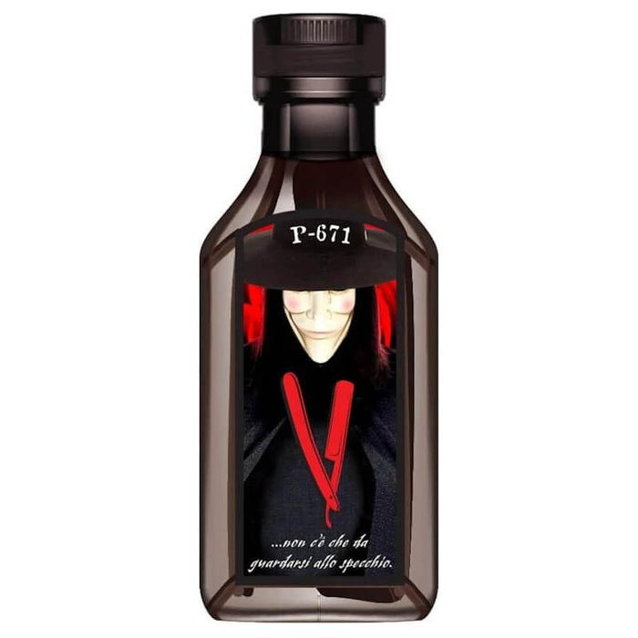 Tcheon Fung Sing "V" Aftershave 100ml