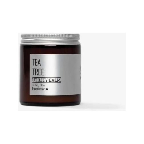 Beardbrand Tea Tree Utility Balm 3.4 oz