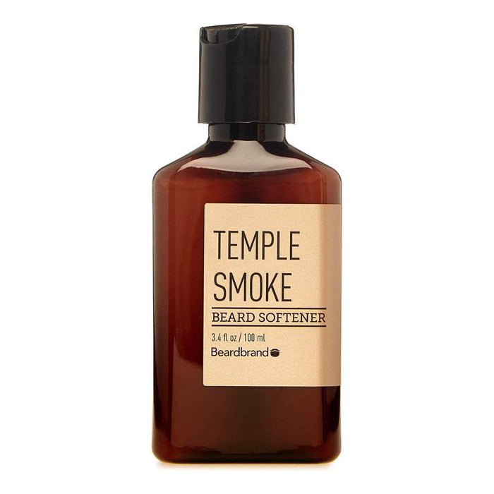 Beardbrand Temple Smoke Beard Softener 3.4 oz
