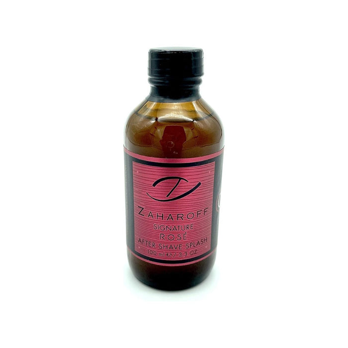 Gentleman's Nod Zaharoff Signature Rose Aftershave Splash 100ml