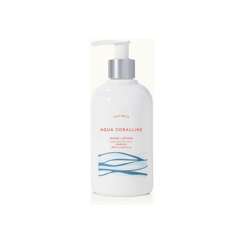 Thymes Thymes Aqua Coralline Hand Lotion 240ml Hand Lotion