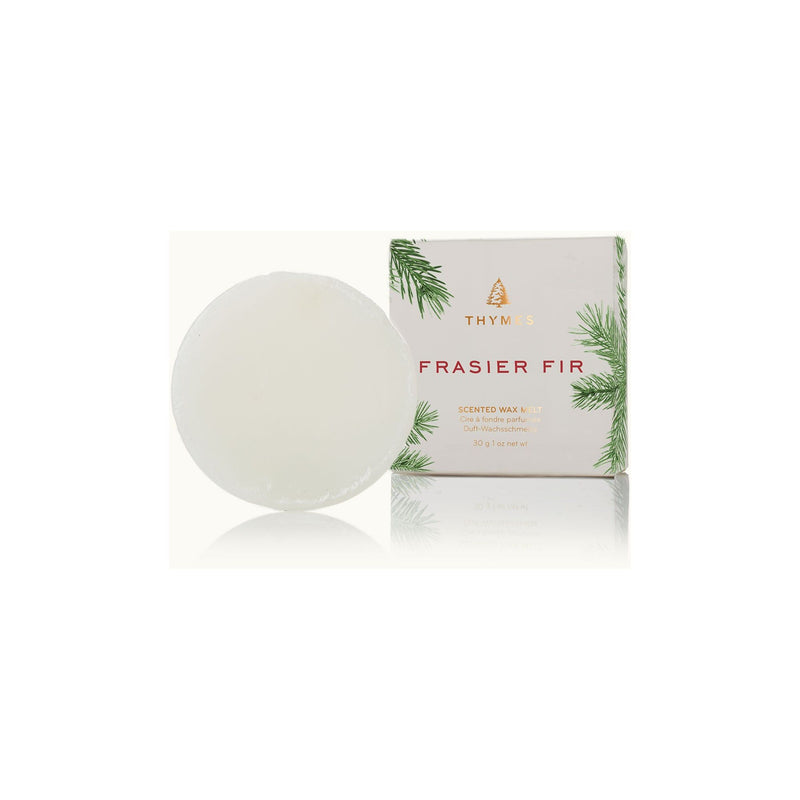 Thymes Thymes Frasier Fir Scented Wax Melt 1oz Scented Wax Melt