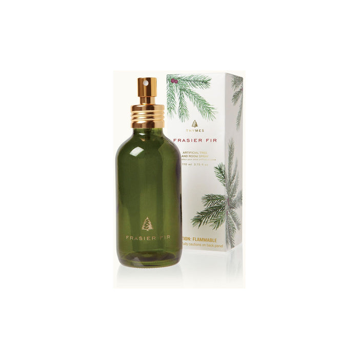 Thymes Frasier Fir Artificial Tree And Room Spray 110ml