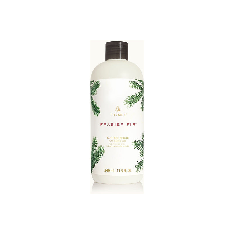 Thymes Thymes Frasier Fir Surface Scrub 340ml Surface Scrub