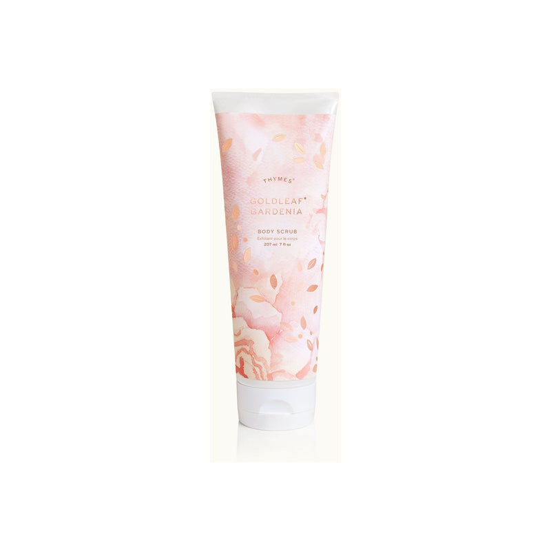 Thymes Thymes Goldleaf Gardenia Body Scrub 207ml Body Scrub