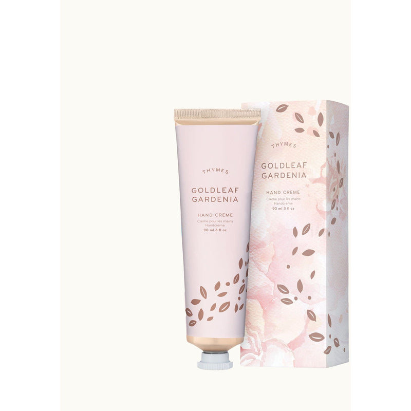 Thymes Thymes Goldleaf Gardenia Hand Cream 90ml Hand Cream