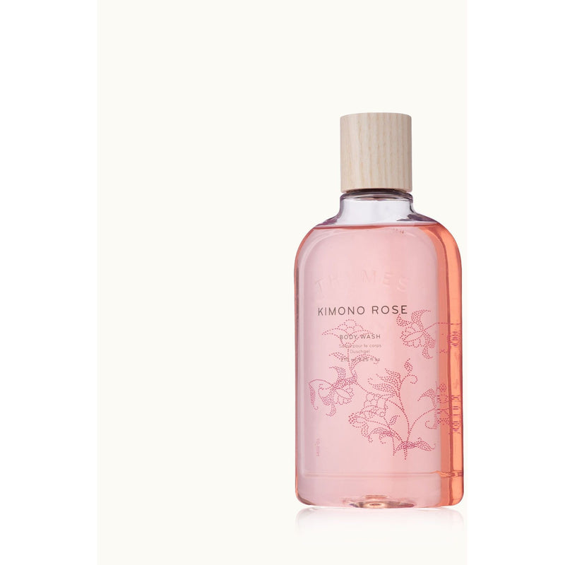 Thymes Thymes Kimono Rose Body Wash 9.25 oz Body Wash