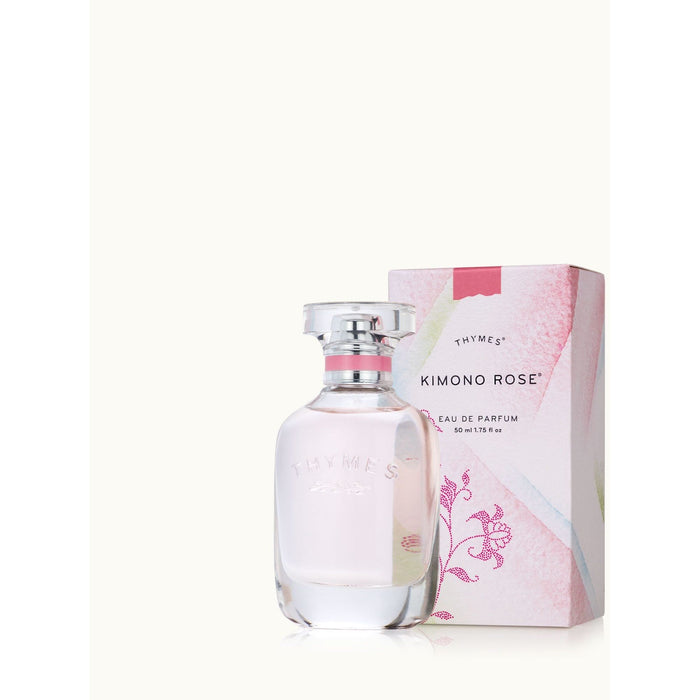 Thymes Kimono Rose Eau De Parfum 1.75 oz