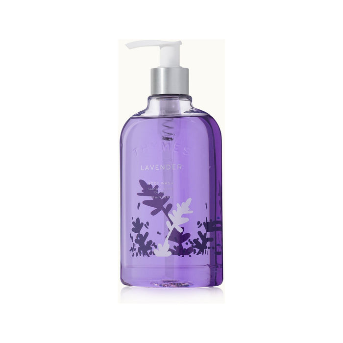 Thymes Lavender Body Wash 9.25 oz