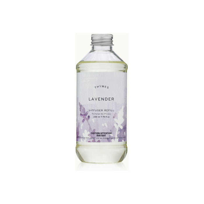 Thymes Lavender Diffuser Refill 230ml
