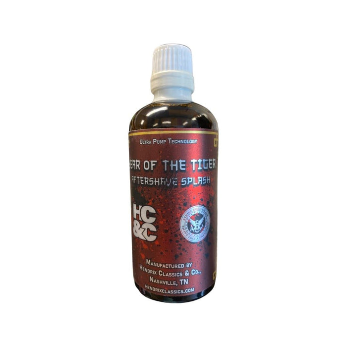 HC&C Year Of The Tiger Aftershave Splash 100ml