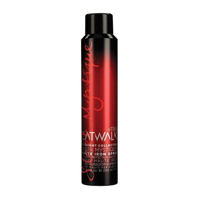 Tigi Catwalk Straight Collection Sleek Mystique Haute Iron Hair Spray 6oz