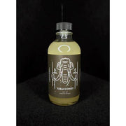 House of Mammoth House of Mammoth Tobacconist Shaving Collection Shaving Set Black Aftershave Splash 4oz