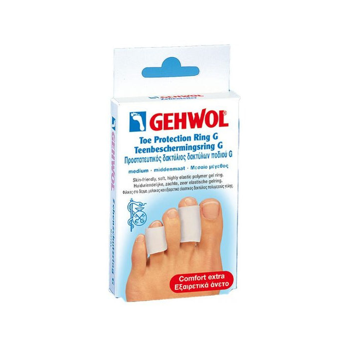 Gehwol Toe Protection Ring G Small 2ct