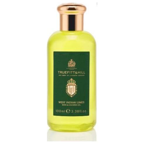 Truefitt & Hill Truefitt & Hill West Indian Limes Bath and Shower Gel 3.38 oz Bath and Shower Gel