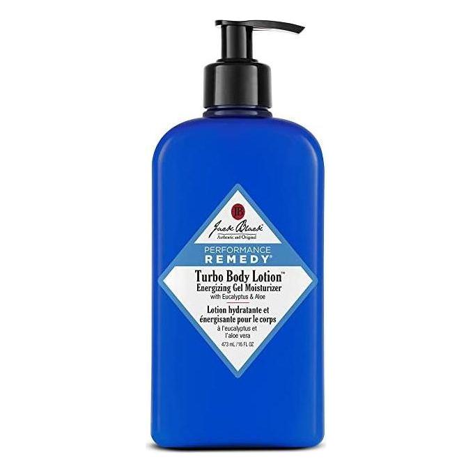 Jack Black Jack Black Turbo Body Lotion Energizing Gel Moisturizer - 16 oz. Body Lotion