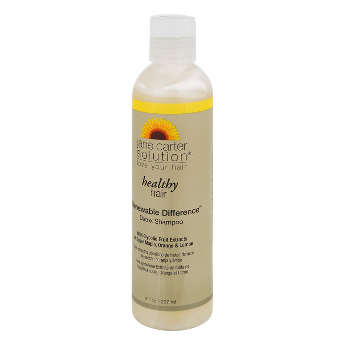 Jane Carter Solution Detox Shampoo 8 oz