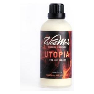 WestMan Utopia After-Shave Emulsion 100ml
