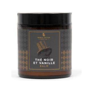 Noble Otter Noble Otter Soap Co. The Noir Et Vanille Shaving Collection Shaving Set